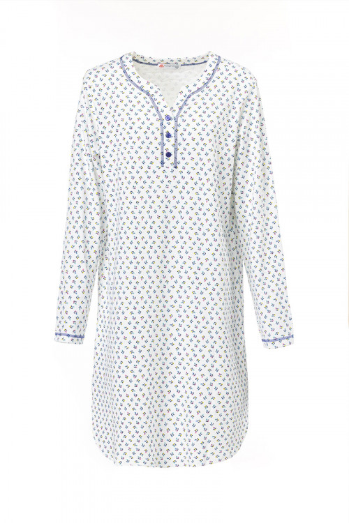 Chemise de nuit liquette