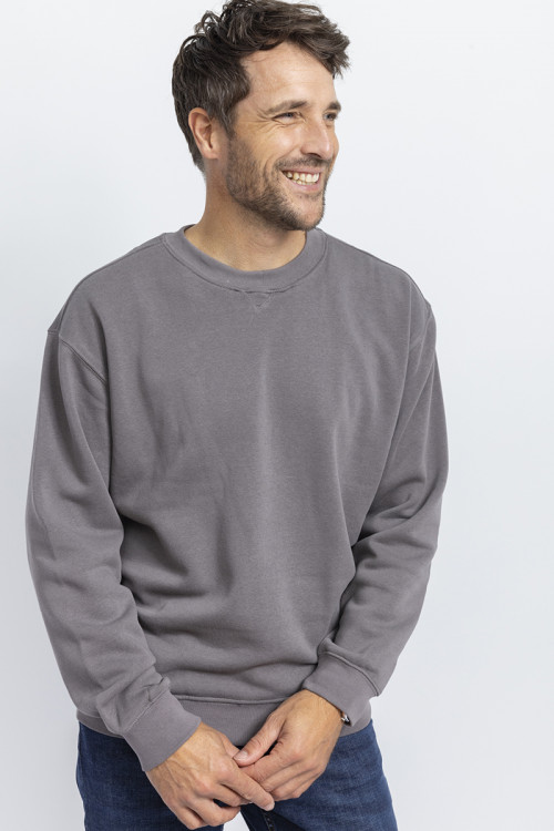 Sweat homme à manches longues