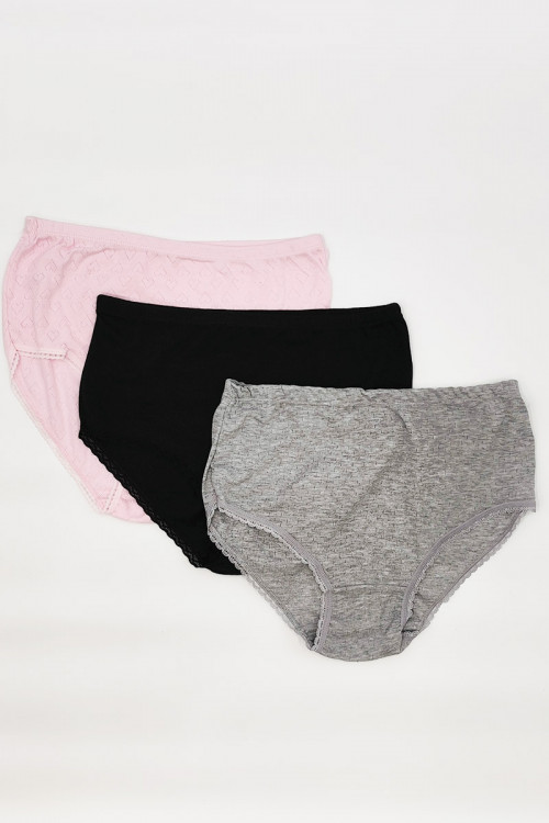 Lot de 3 culottes